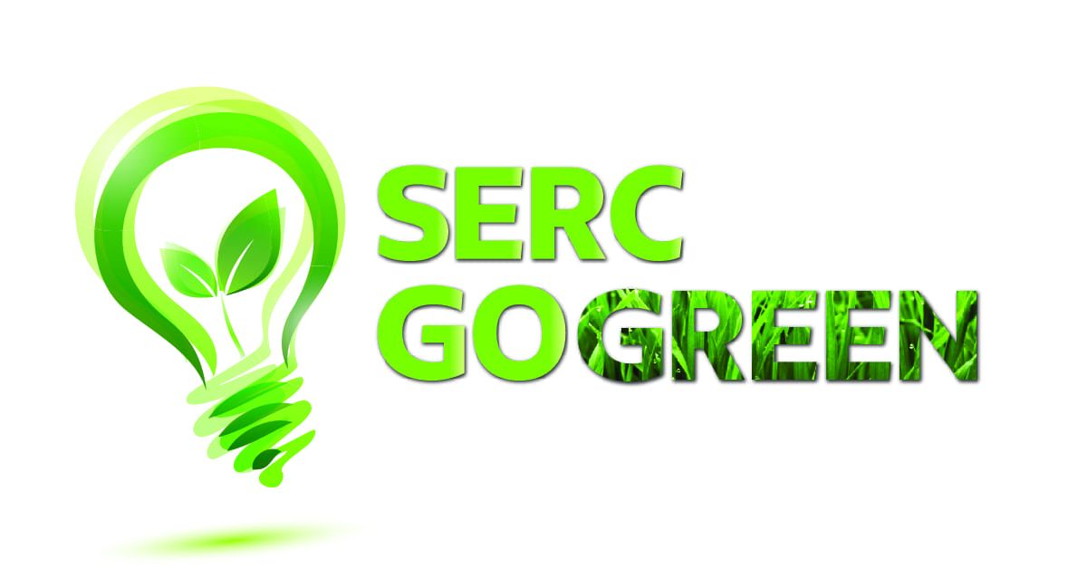 SERC Goes for Green Gown Award